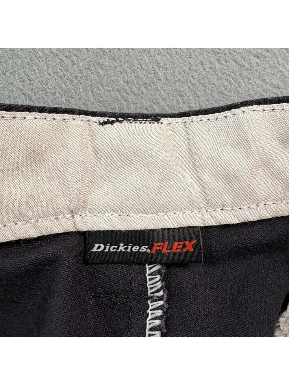 Dickies Flex Cargo Pants Size 33x30.5 in. Gray ￼